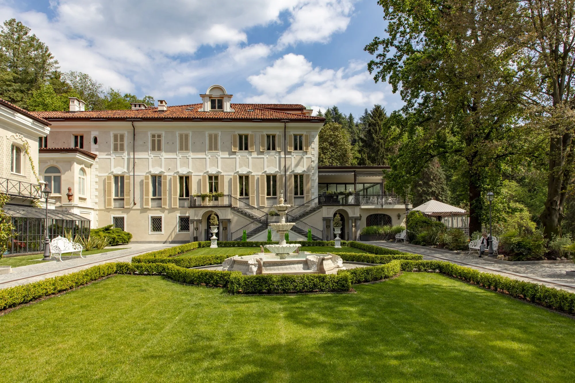Villa Sassi
