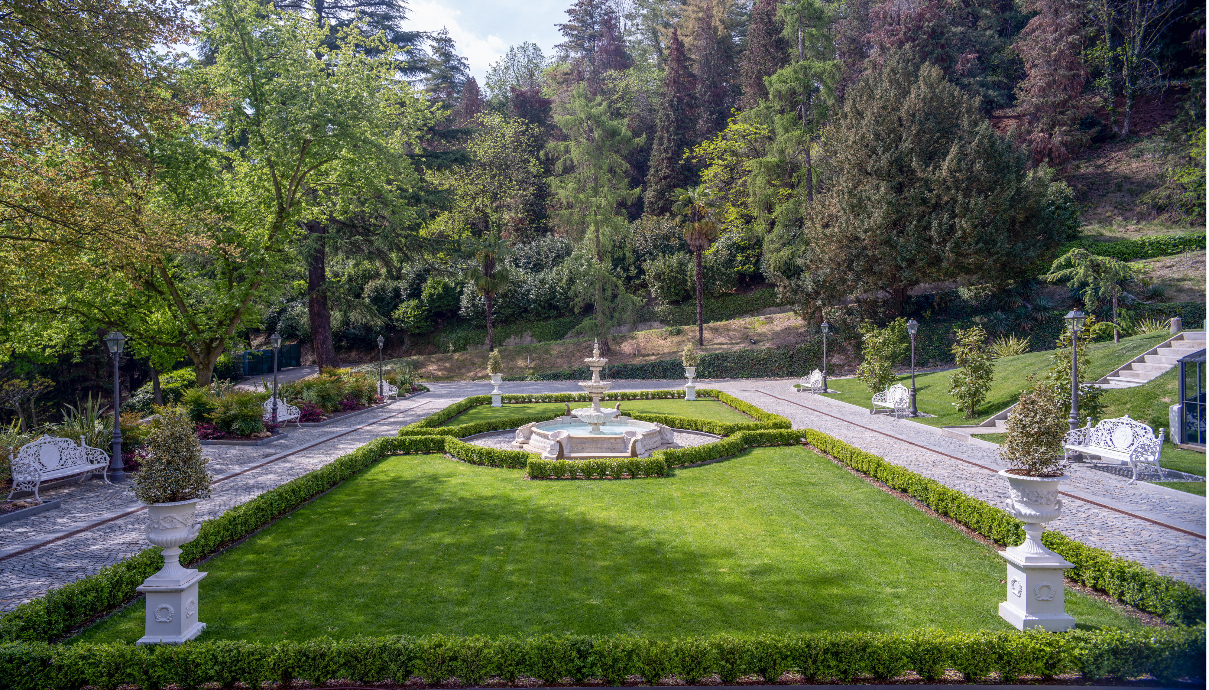 Panorama Sassi Collective